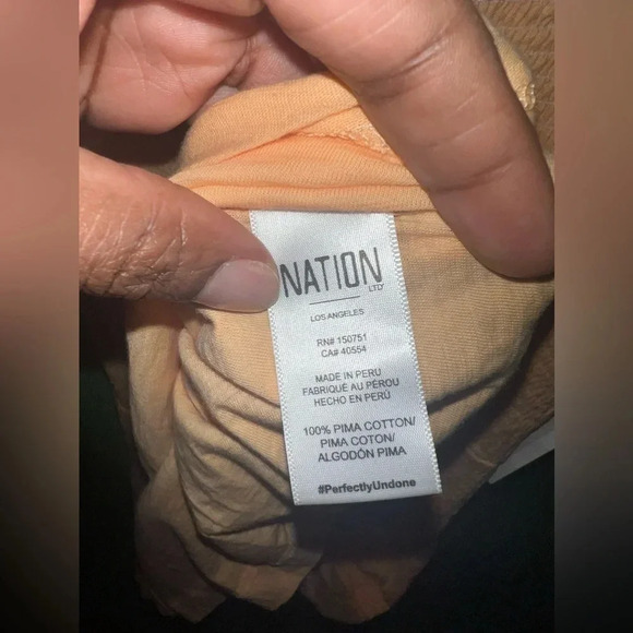 Nation LTD NWT Dress size Medium - Picture 7 of 9